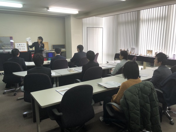 石川金網合同面談会