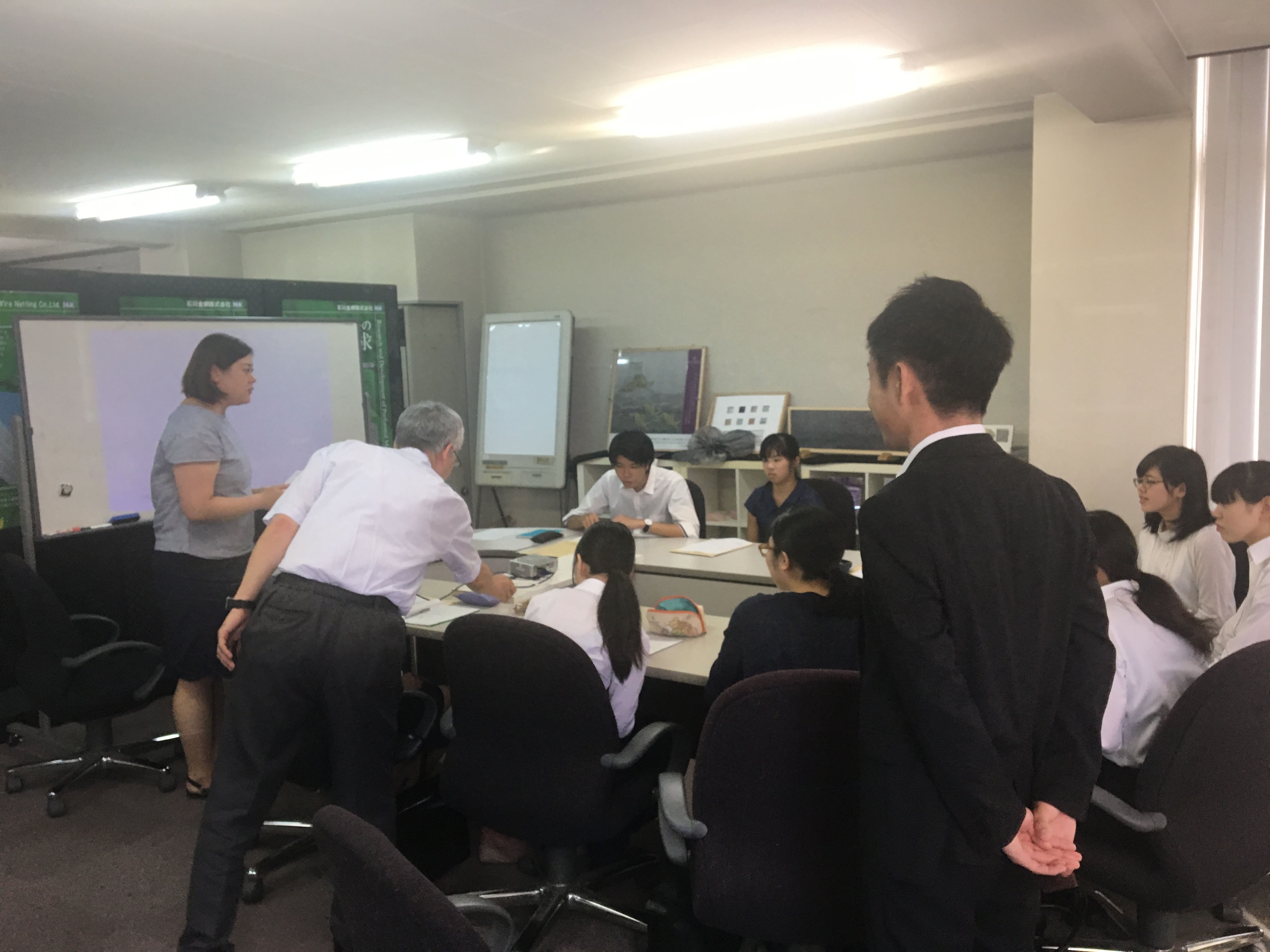 インターシップ画像2