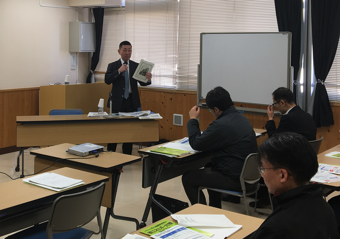 2017.2.3 荒川区中小事業者向け省エネ講座