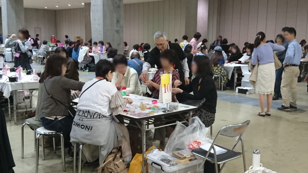 ホビーショー_ワークショップ