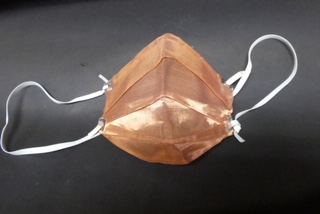 コロナウィルス感染対策(COVID19対策)に純銅マスク_1