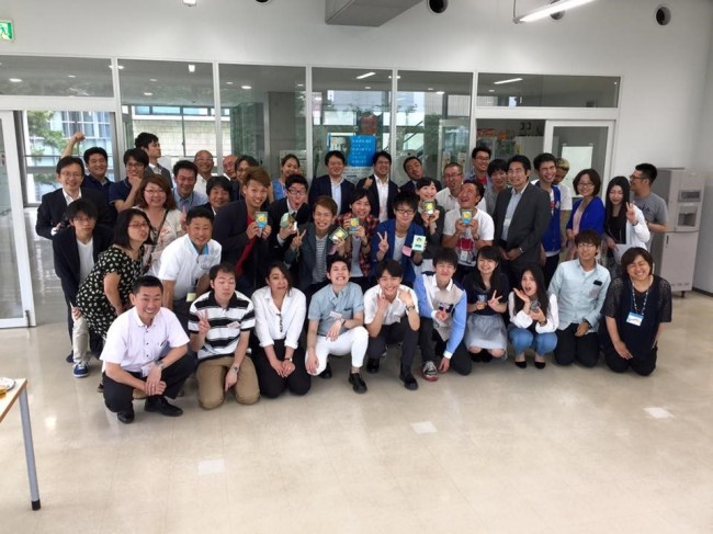 高千穂大学集合写真