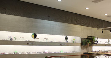 アートエキスパンドメタル 金網 販売