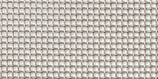 ダブルクリンプ金網 1.5Φ × 3mm目