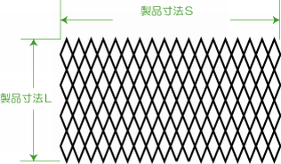 エキスパンドメタル、金網販売