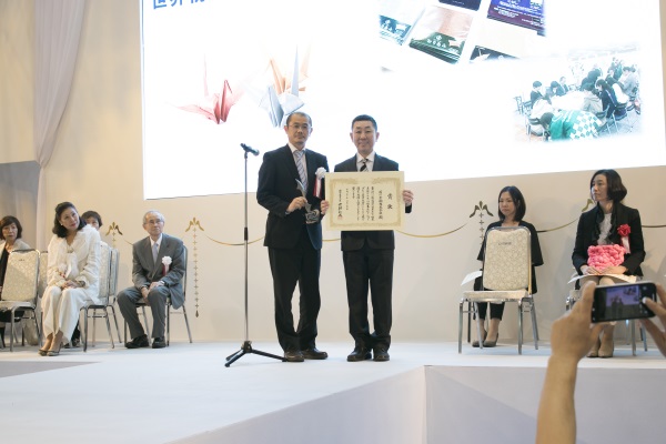 ホビー大賞表彰式_1