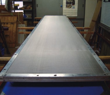 ふるい・金網・メッシュ