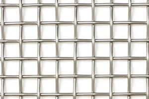 ダブルクリンプ金網