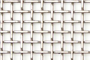 フラットトップ金網