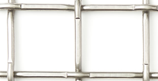 ロッククリンプ織金網 6.0×50