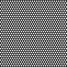 パンチングメタル金網