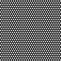 パンチングメタル金網