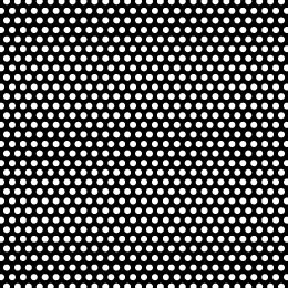 パンチングメタル金網