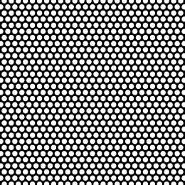 パンチングメタル金網