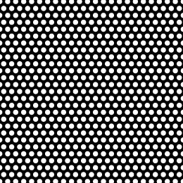 パンチングメタル金網